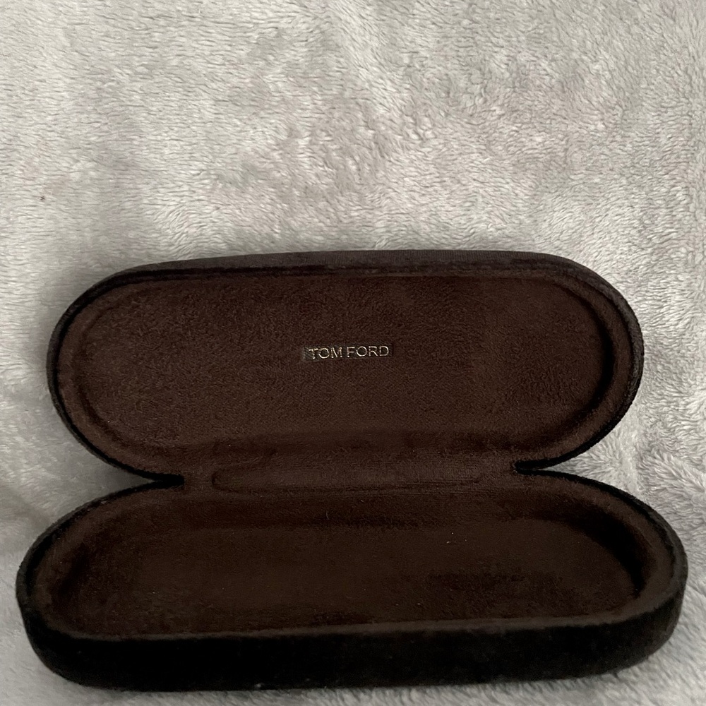 Tom Ford Sunglass case